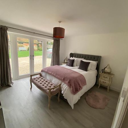 The Barn Apartment Mursley Luaran gambar