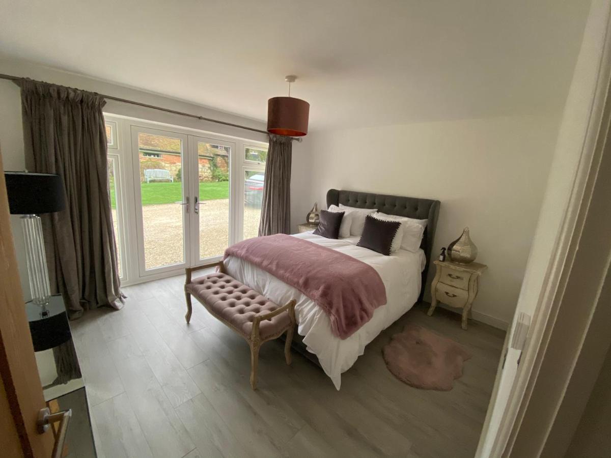 The Barn Apartment Mursley Luaran gambar