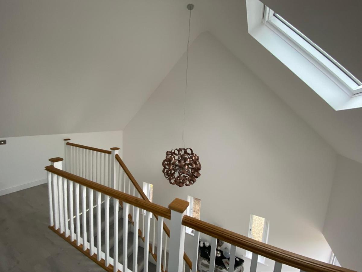 The Barn Apartment Mursley Luaran gambar